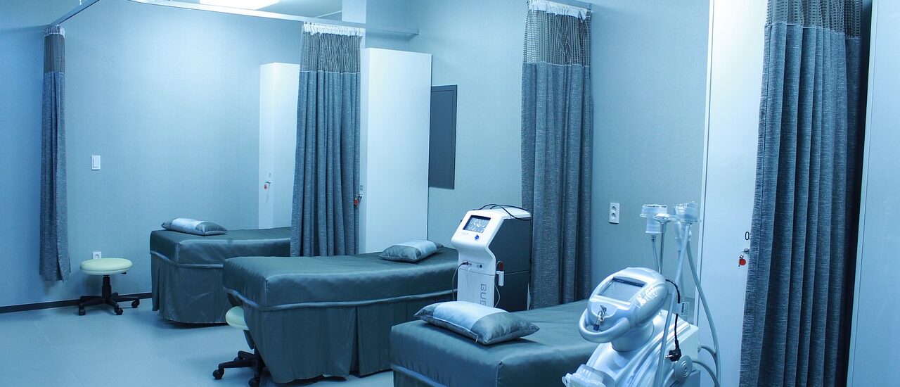 Hospital room