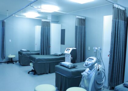 Hospital room